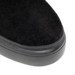 Walk London Club Chelsea Boot Black Flash Sale