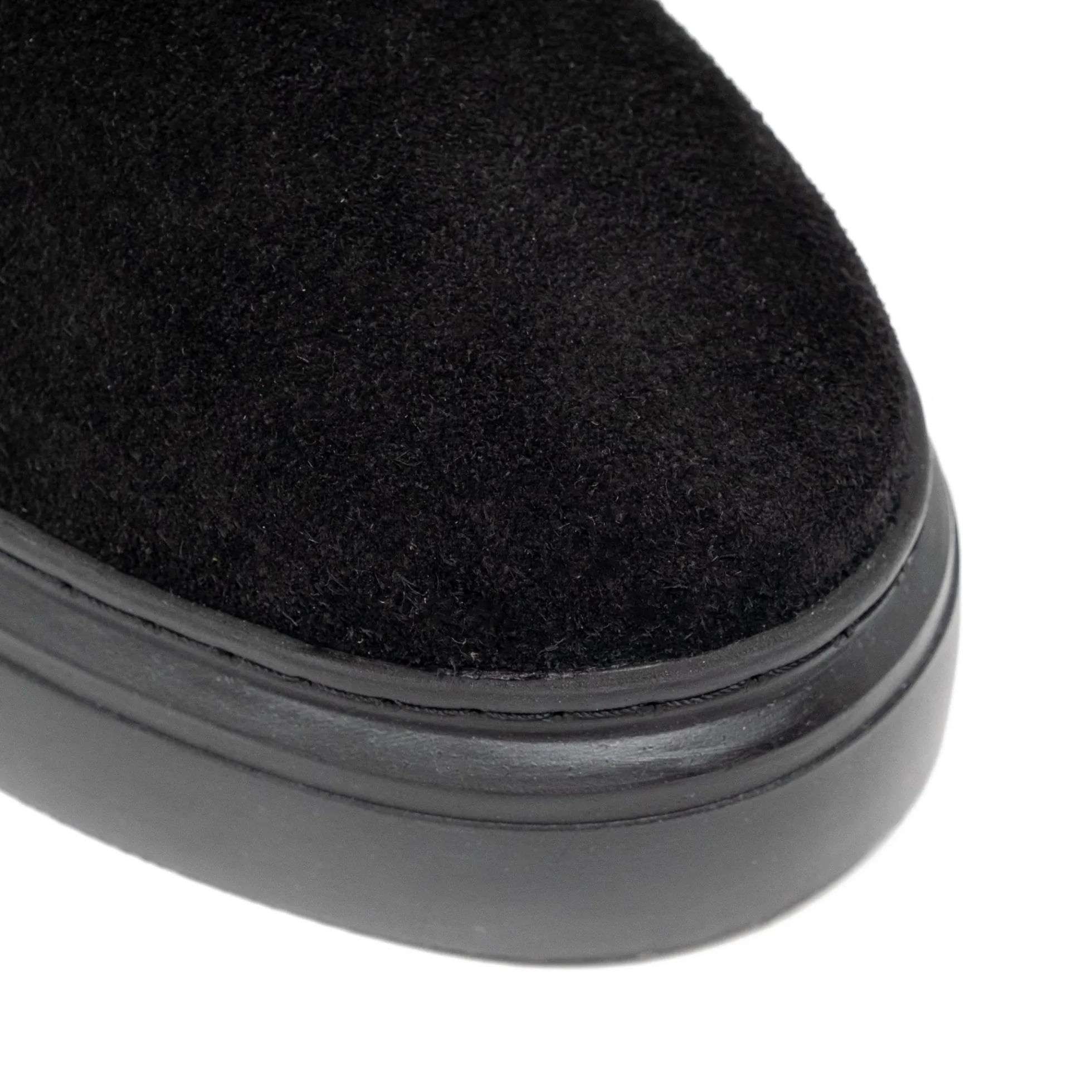 Walk London Club Chelsea Boot Black Flash Sale
