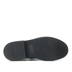 Walk London Club Chelsea Boot Black Nubuck Best