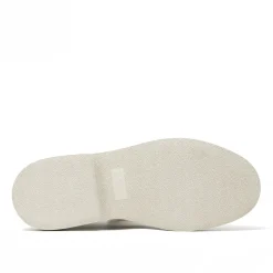 Walk London Club Chelsea Boot Off White Clearance