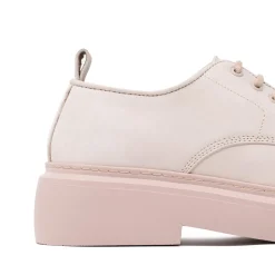 Walk London Club Derby Shoe Pink Nubuck Flash Sale