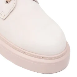 Walk London Club Derby Shoe Pink Nubuck Flash Sale