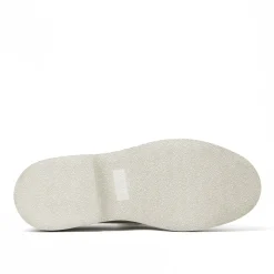 Walk London Club Derby Shoe Off White Nubuck Hot