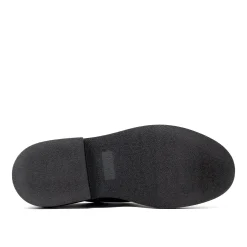 Walk London Club Derby Shoe Black Discount