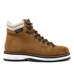Walk London Connery Hiking Boot Tan Outlet