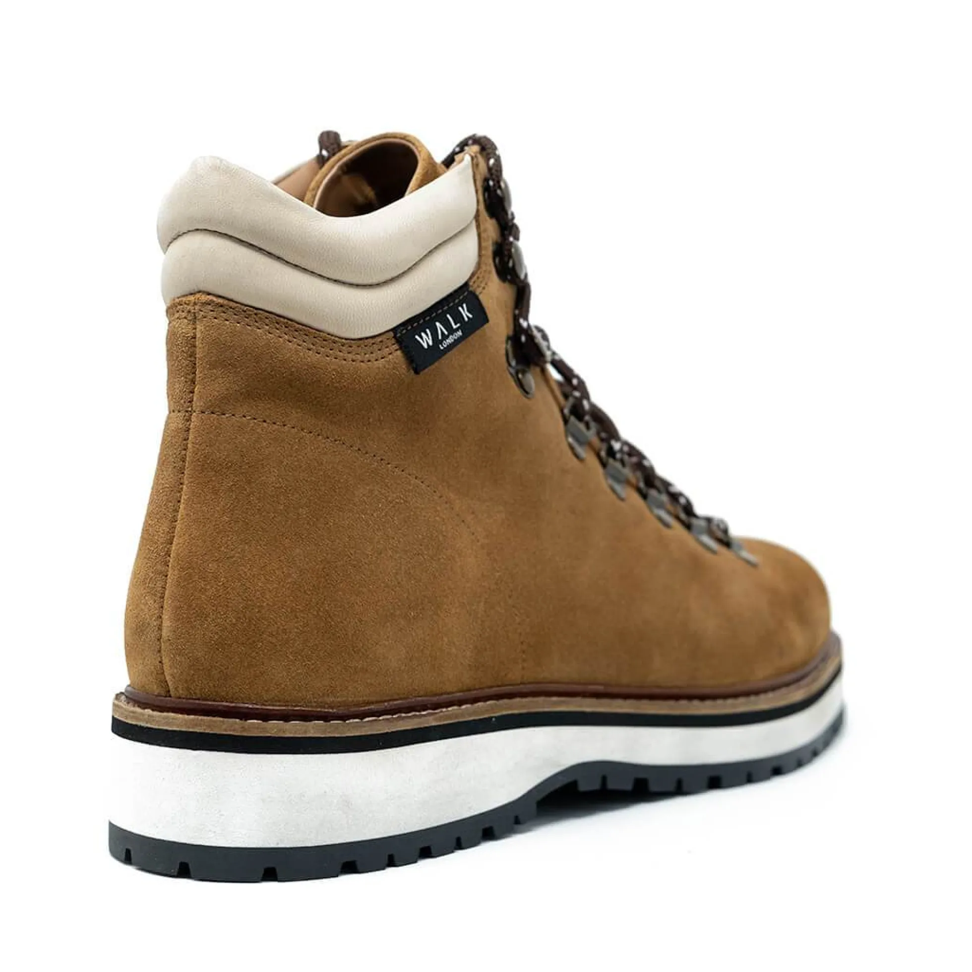 Walk London Connery Hiking Boot Tan Outlet
