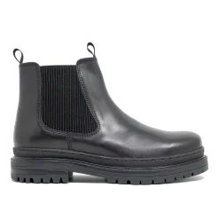 Walk London Eagle Chelsea Boot Black Best