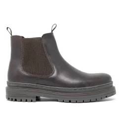 Walk London Eagle Chelsea Boot Brown Cheap