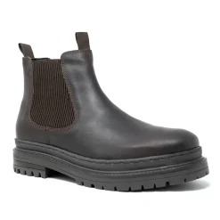 Walk London Eagle Chelsea Boot Brown Cheap