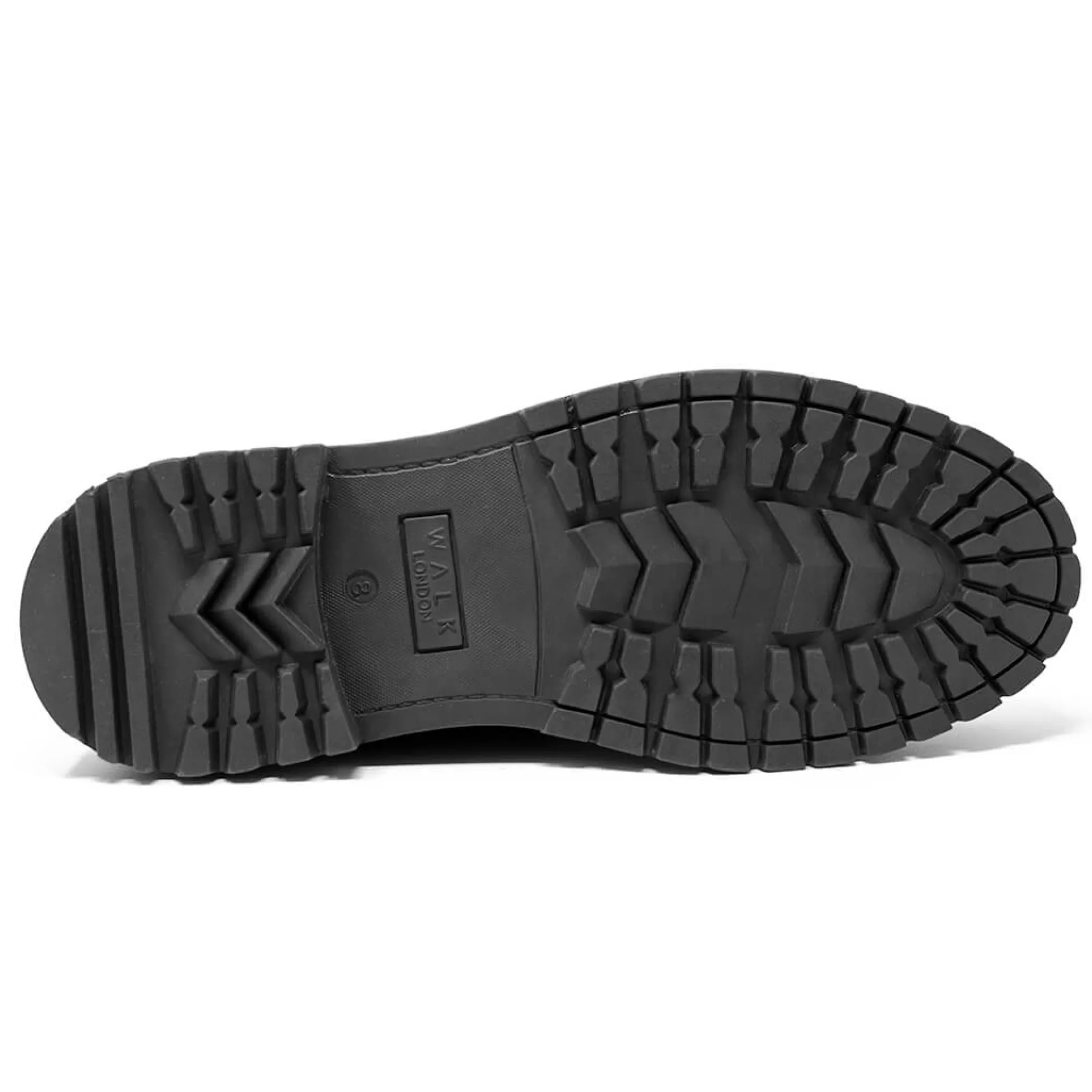 Walk London Eagle Chelsea Boot Black Best