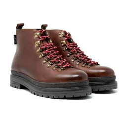 Walk London Eagle Hiking Boot Brown Sale