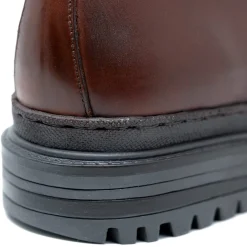 Walk London Eagle Hiking Boot Brown Sale