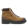 Walk London Everest Hiking Boot Tan Suede Cheap