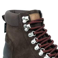 Walk London Everest Hiking Boot Brown Suede Online