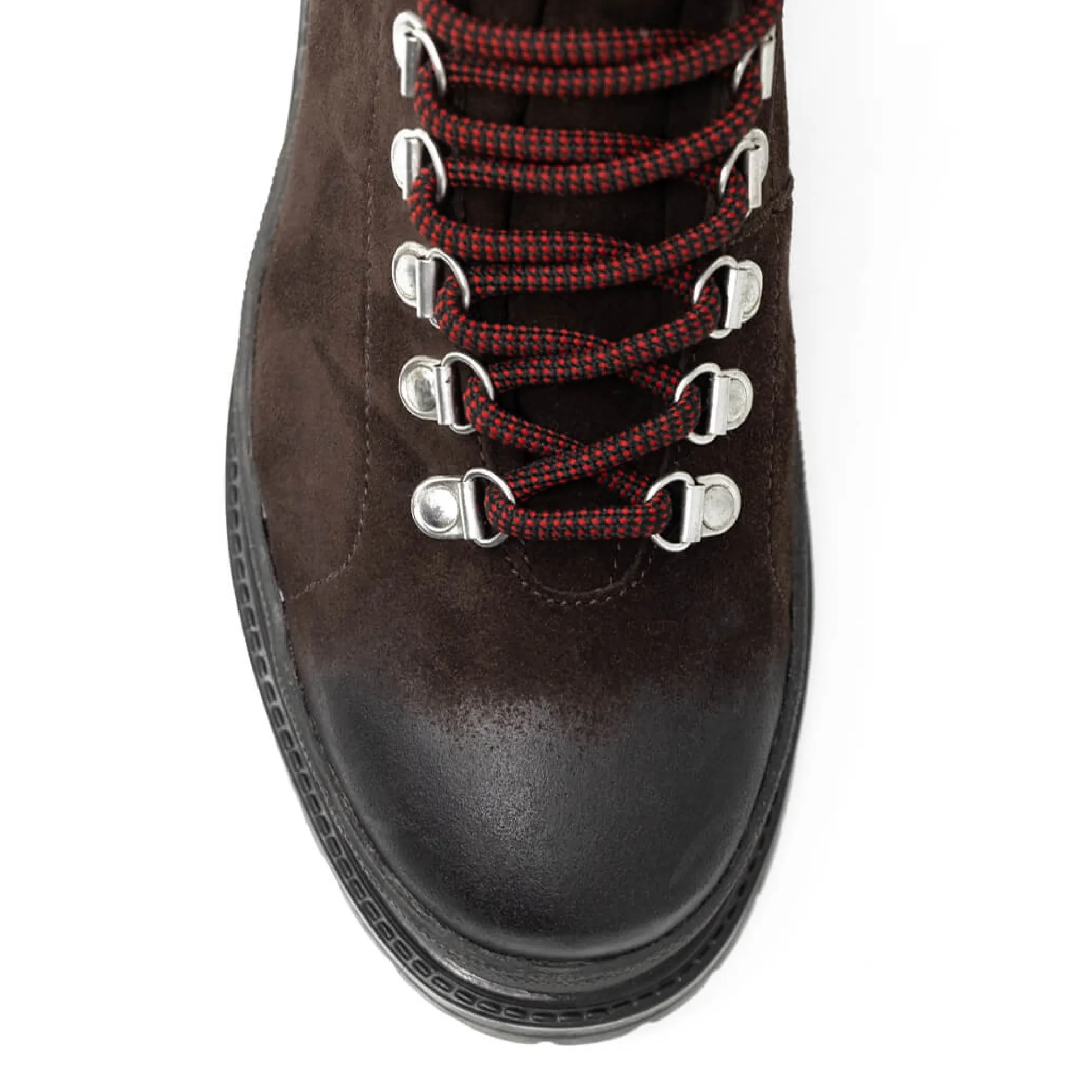Walk London Everest Hiking Boot Brown Suede Online