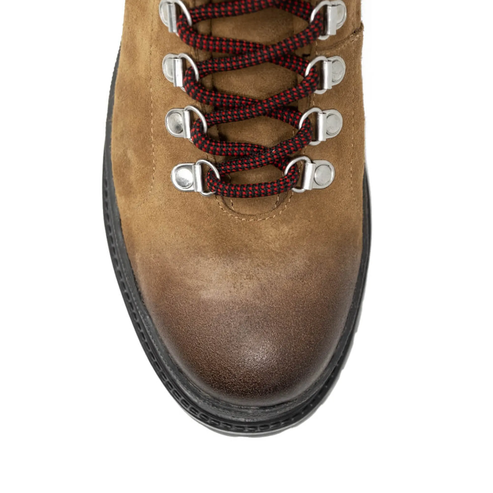 Walk London Everest Hiking Boot Tan Suede Cheap