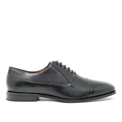Walk London Florence Oxford Toe Cap Shoe Black Online