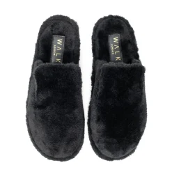 Walk London Fullerton Slipper Black Best Sale