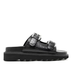Walk London Garda Sandal Black Store
