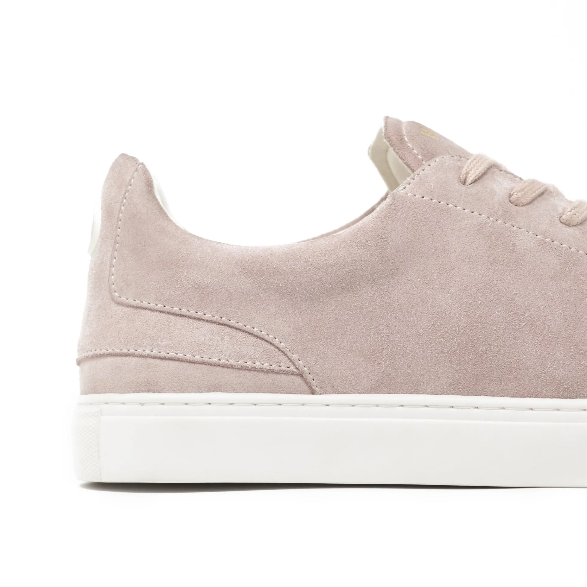 Walk London Graduate Sneaker Pastel Pink Outlet