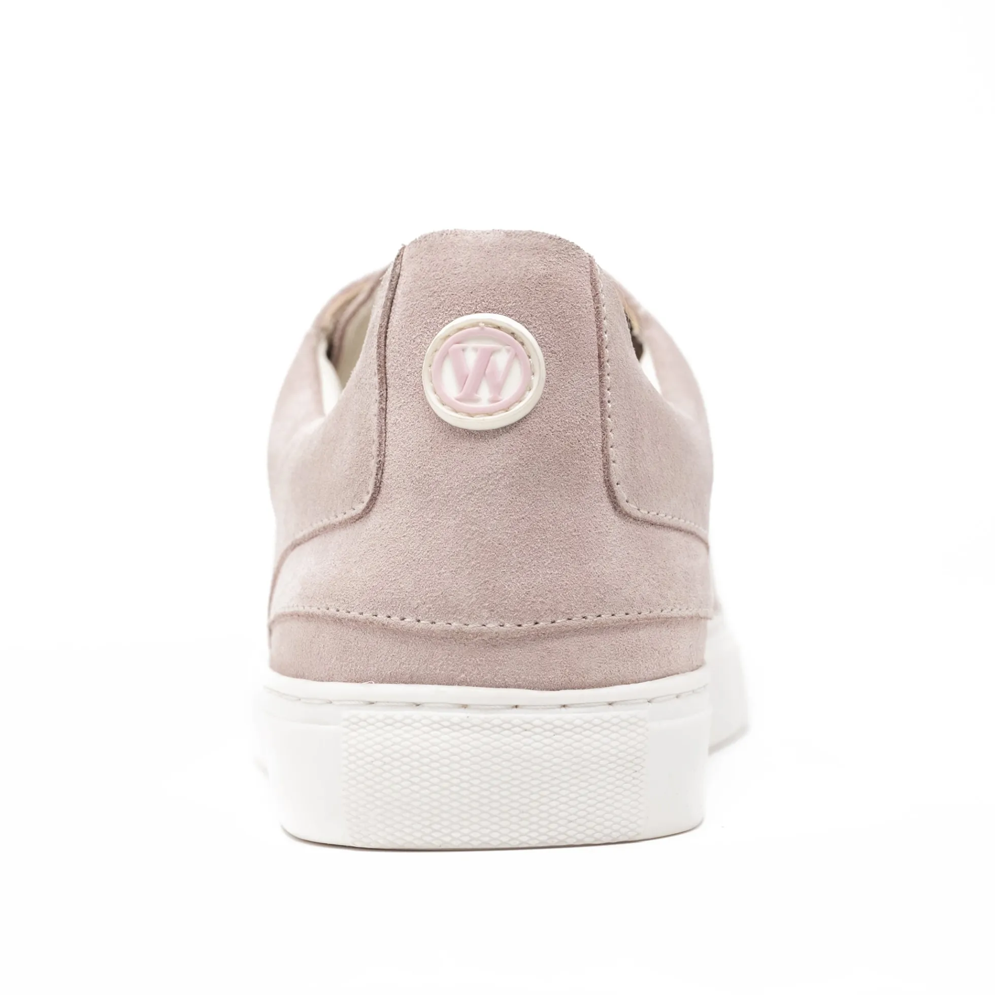 Walk London Graduate Sneaker Pastel Pink Outlet