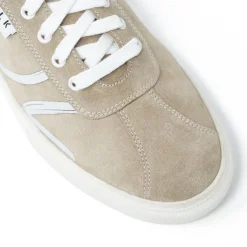 Walk London Hawk Sneaker Stone Suede Outlet