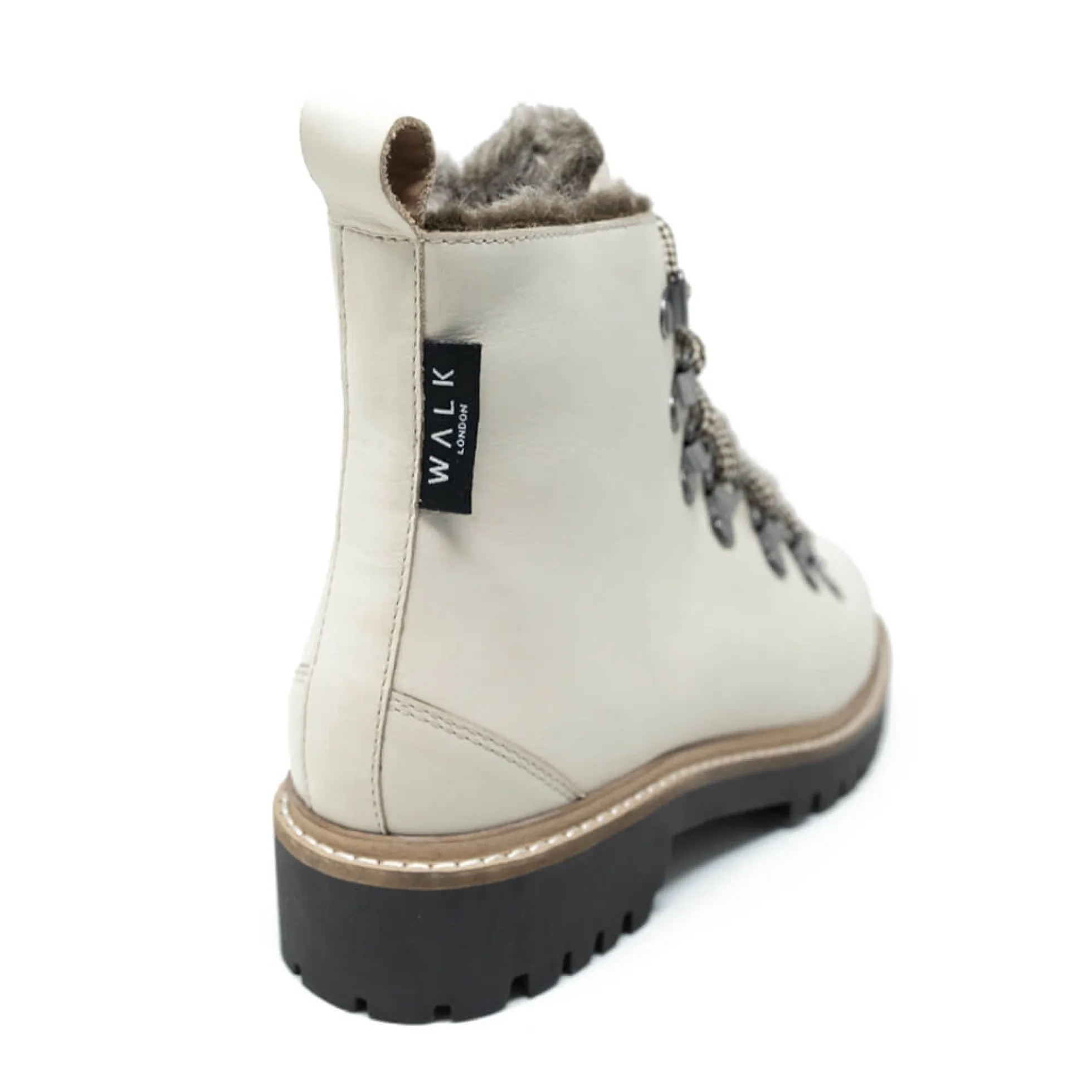 Walk London Holly Hiking Boot Off White Store