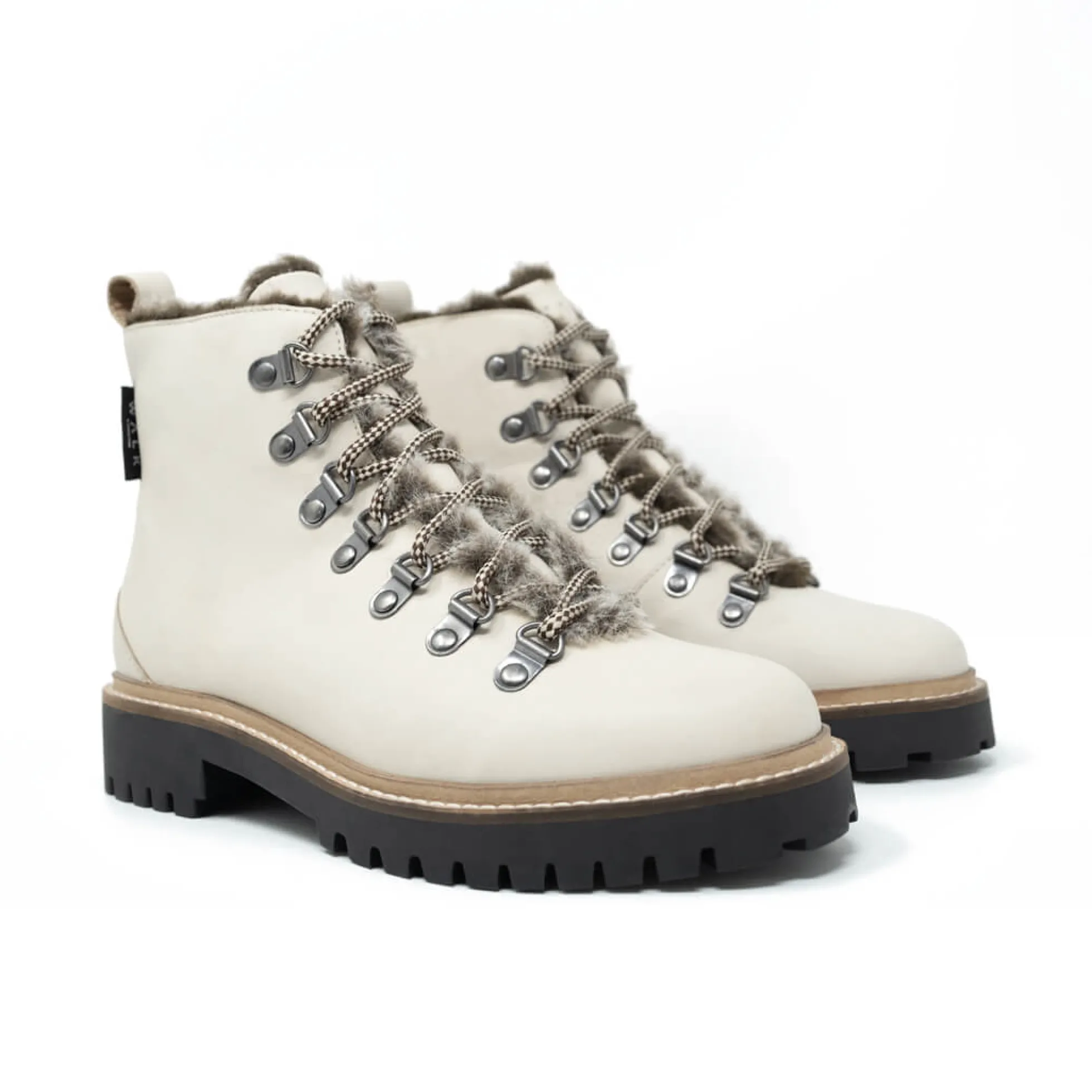 Walk London Holly Hiking Boot Off White Store