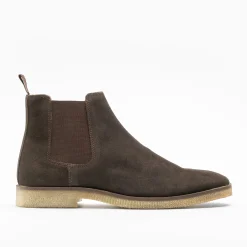 Walk London Hornchurch Chelsea Boot Brown Best
