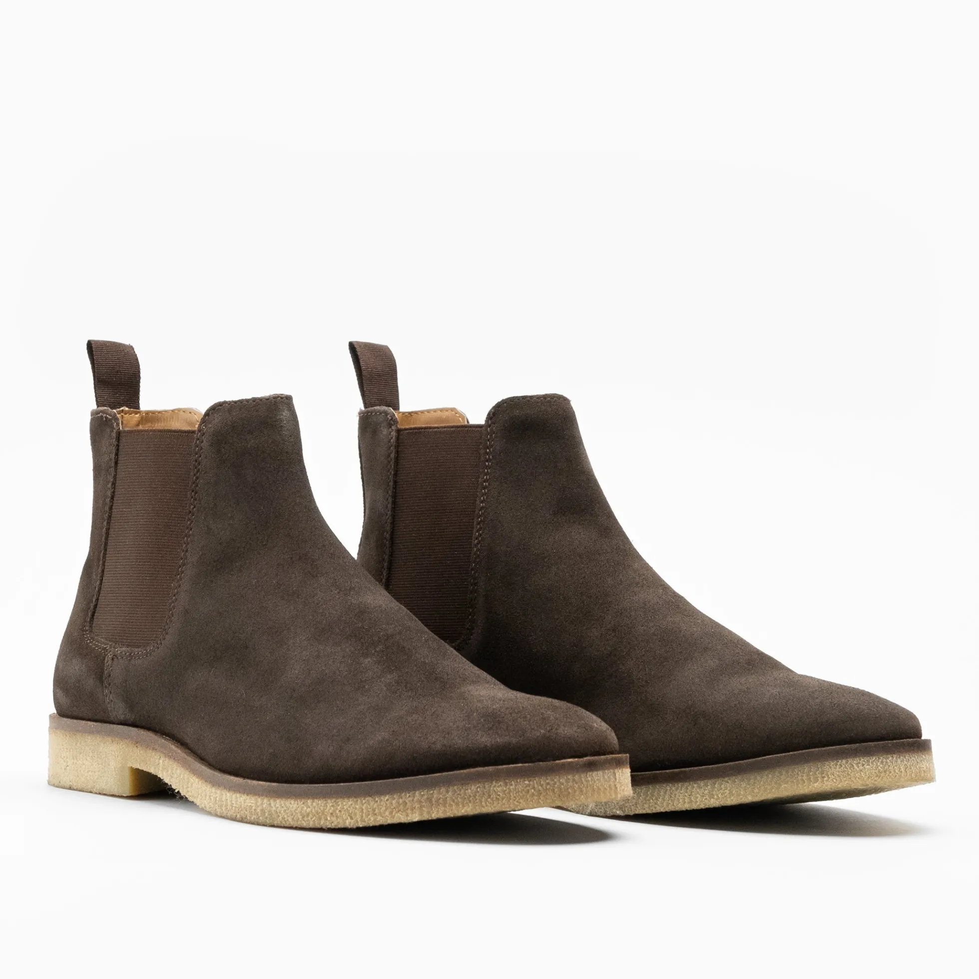 Walk London Hornchurch Chelsea Boot Brown Best