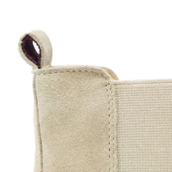 Walk London Hornchurch Chelsea Boot Stone Suede Store