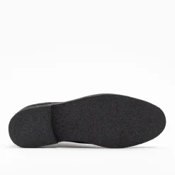 Walk London Hornchurch Chelsea Boot Black Suede Online
