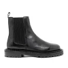Walk London Jagger Chelsea Boot Black Flash Sale