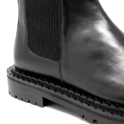 Walk London Jagger Chelsea Boot Black Flash Sale
