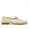 Walk London Joey Trim Loafers Pink Outlet