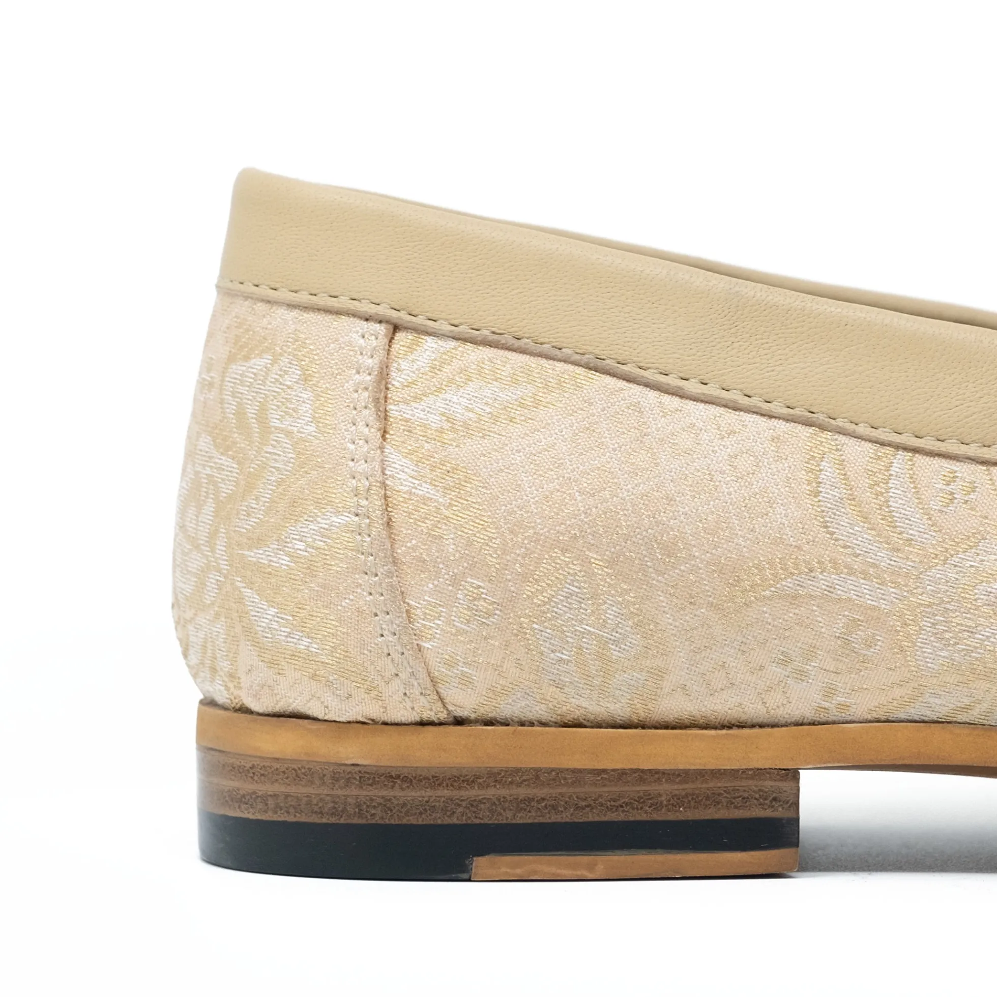 Walk London Joey Trim Loafers Pink Outlet