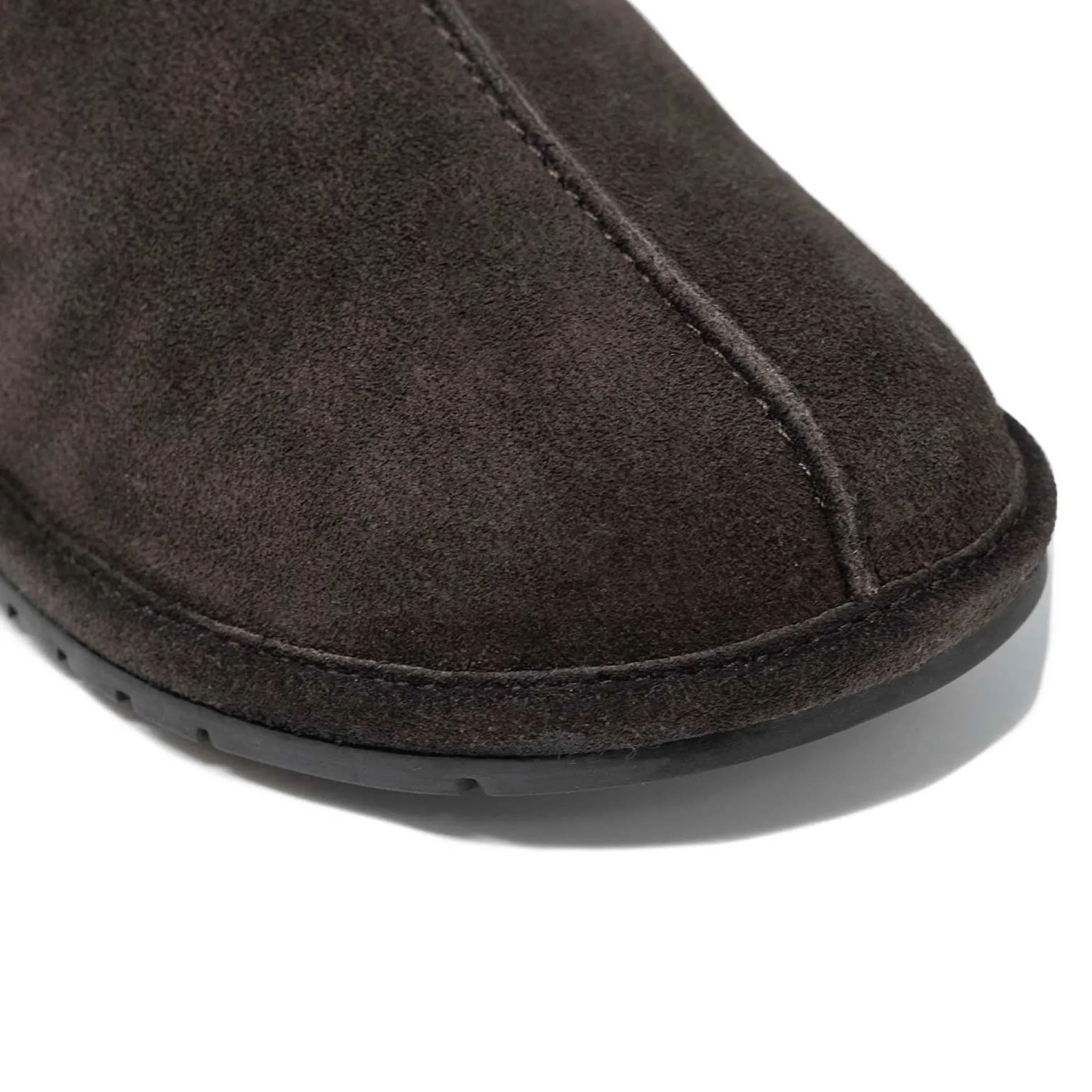Walk London Langley Slipper Brown & Beige Best Sale