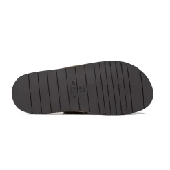 Walk London Langley Slipper Tan Suede Discount