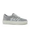 Walk London Malibu Sneaker Glacier Fashion
