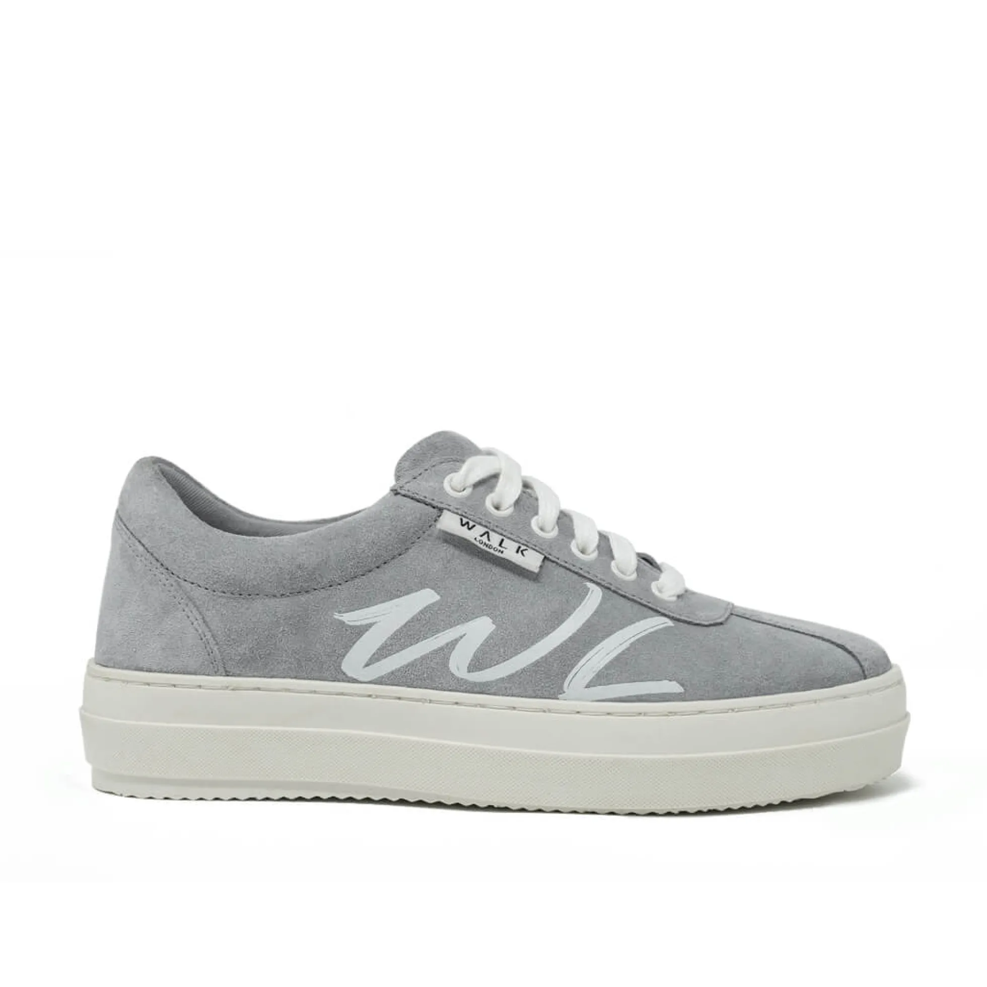 Walk London Malibu Sneaker Glacier Fashion