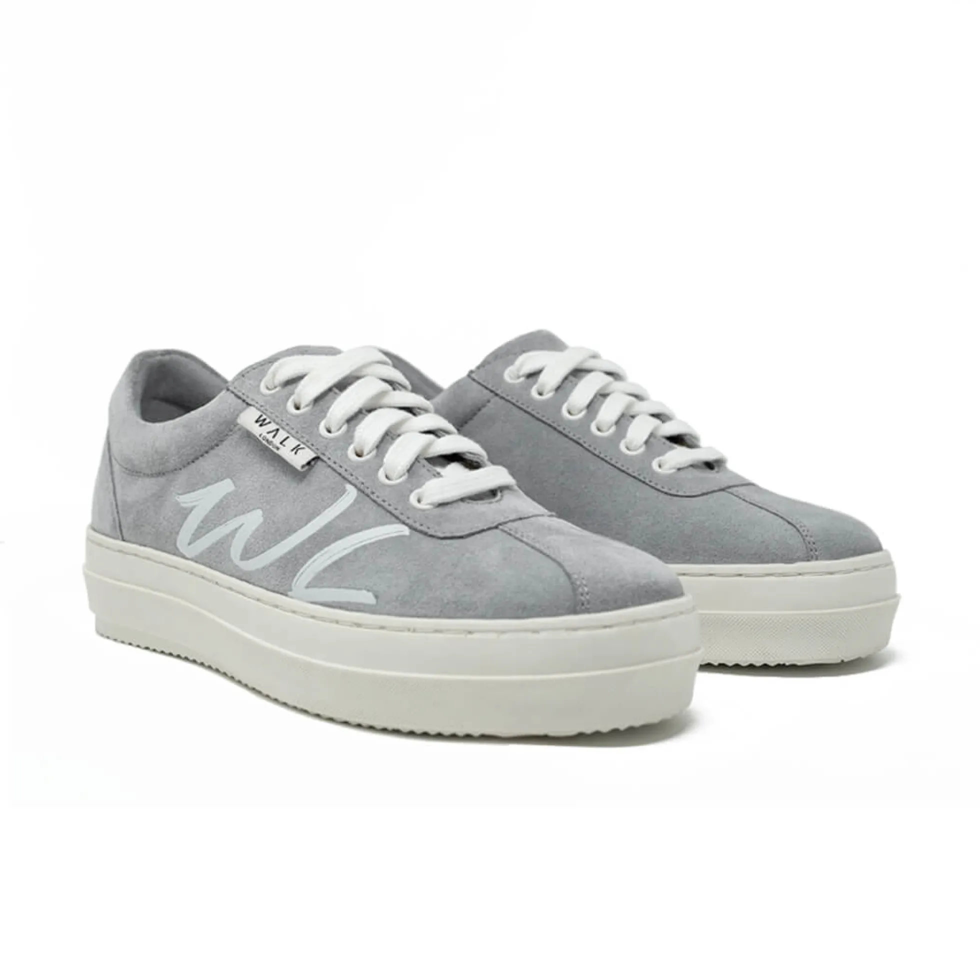 Walk London Malibu Sneaker Glacier Fashion