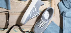 Walk London Malibu Sneaker Glacier Fashion