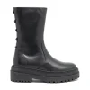 Walk London Margot Boot Black Leather Cheap