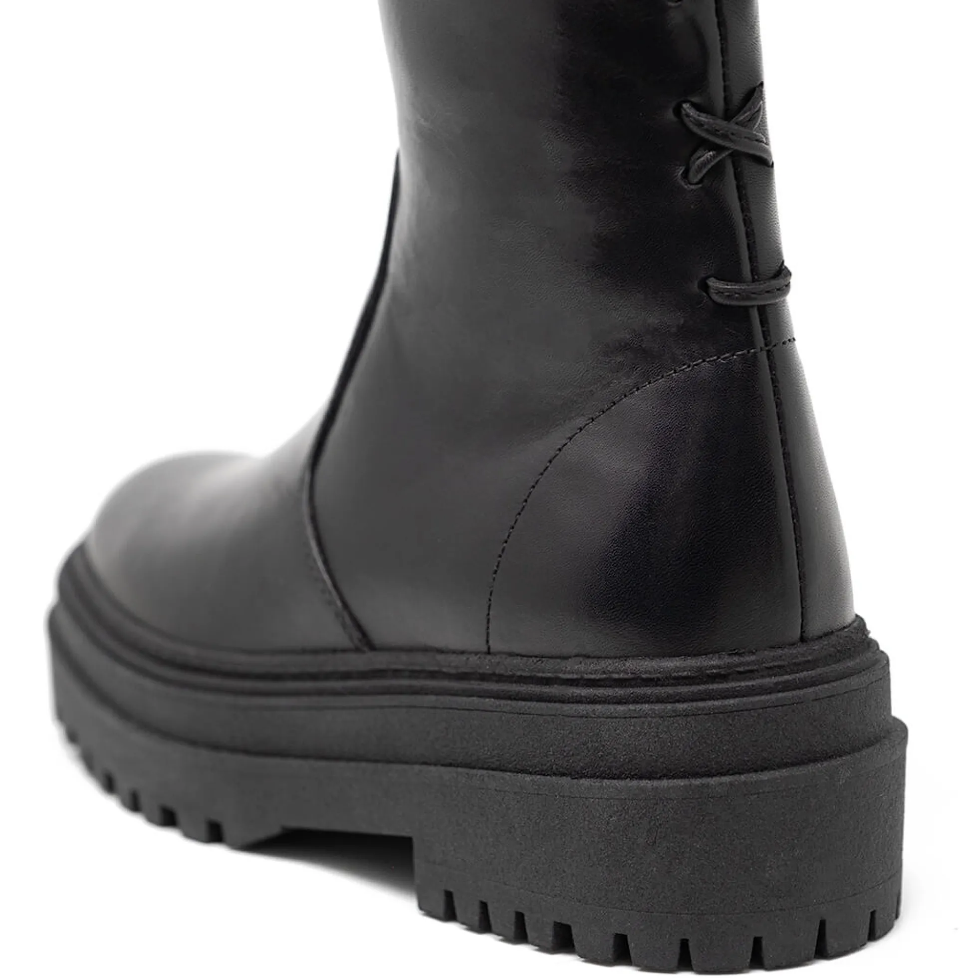 Walk London Margot Boot Black Leather Cheap