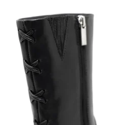 Walk London Margot Boot Black Leather Outlet