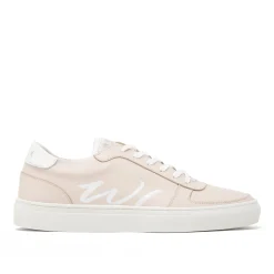 Walk London Miami Sneaker Pink Cheap