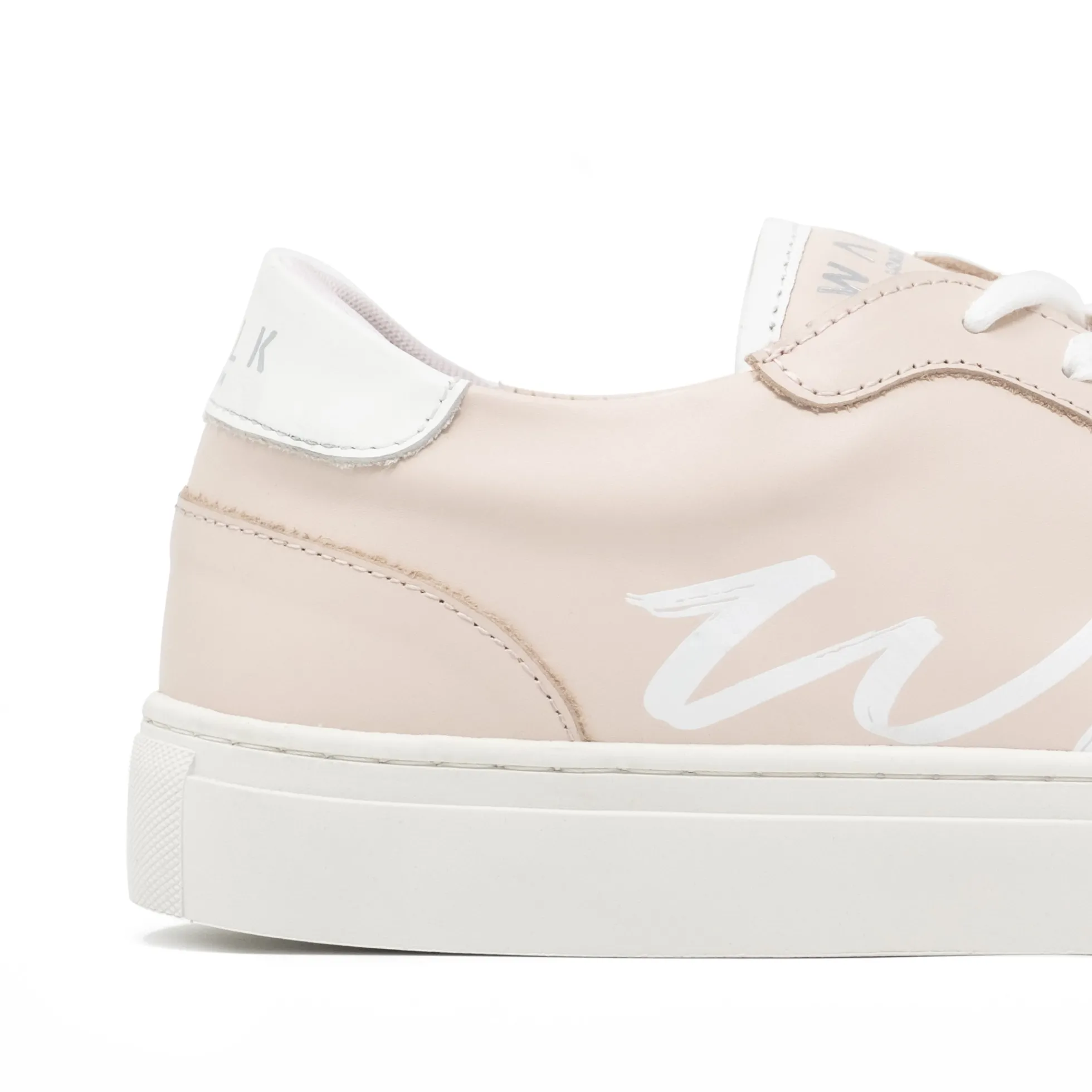 Walk London Miami Sneaker Pink Cheap