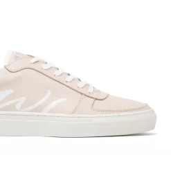 Walk London Miami Sneaker Pink Cheap
