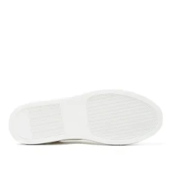 Walk London Miami Sneaker White Leather Sale