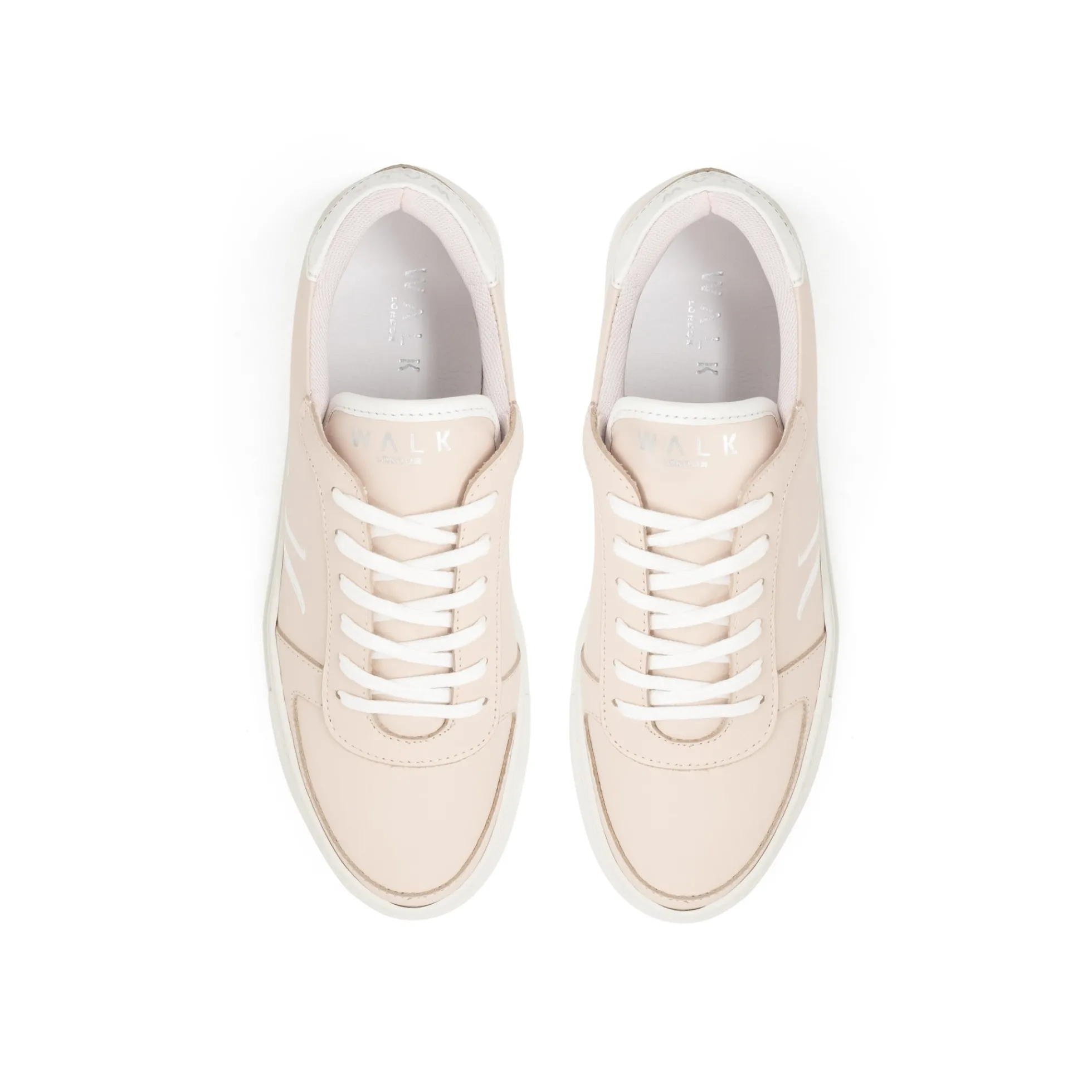 Walk London Miami Sneaker Pink Cheap